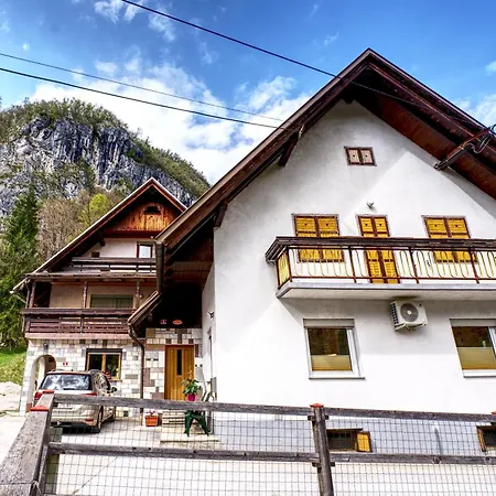 Appartement Apartma Pr'kovac