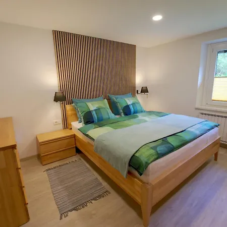 Apartma Pr'kovac *