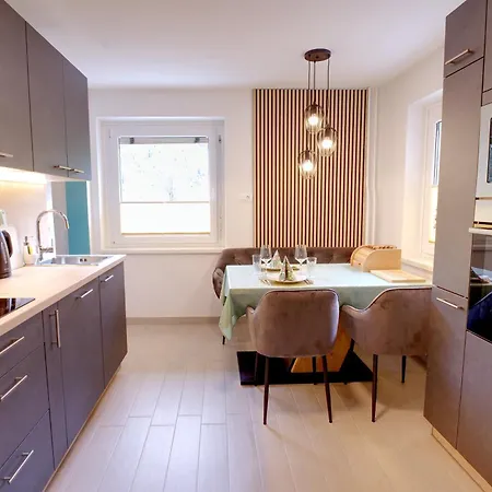 Apartma Pr'kovac * Bohinjska Bistrica