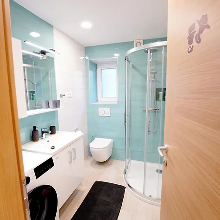 Apartma Pr'kovac Appartement