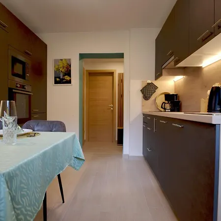 Apartma Pr'kovac *