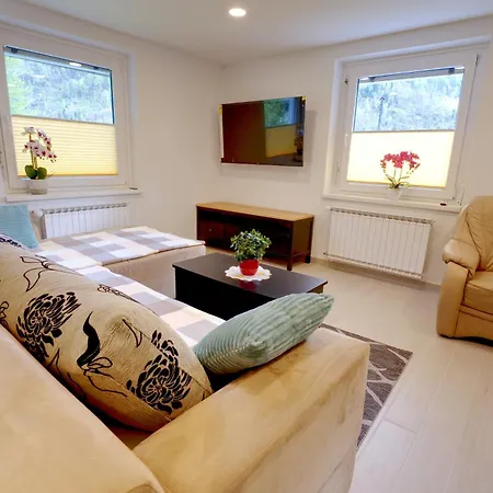 Apartma Pr'kovac