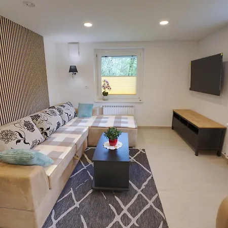 Apartma Pr'kovac Apartamento