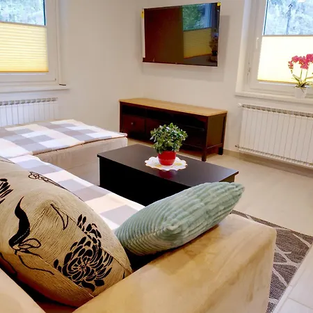 Apartma Pr'kovac Apartamento