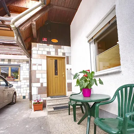 Apartma Pr'kovac Bohinjska Bistrica
