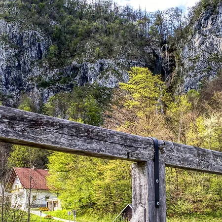 Apartma Pr'kovac Apartament Bohinjska Bistrica