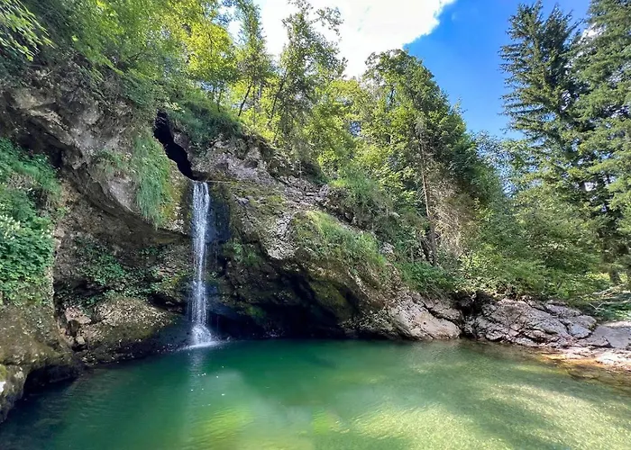 Apartma Pr'kovac * Bohinjska Bistrica