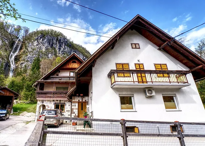 Apartman Apartma Pr'kovac