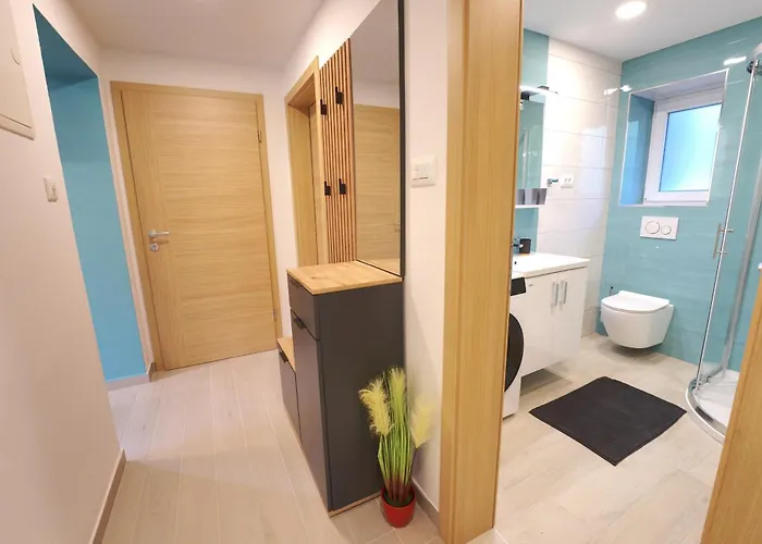 Apartman Apartma Pr'kovac *