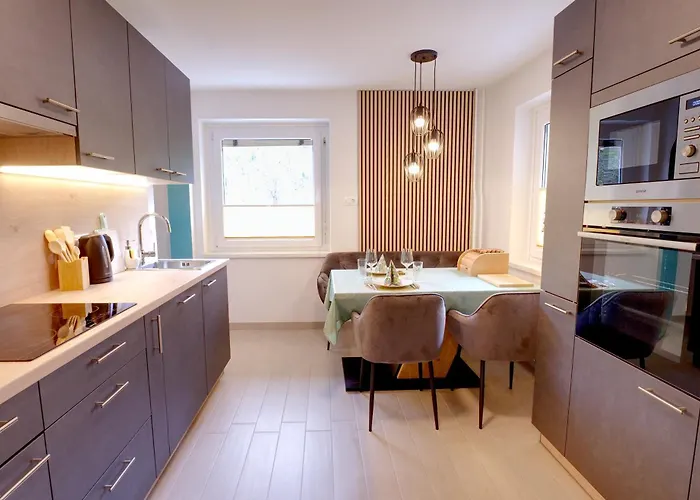 Apartma Pr'kovac * Bohinjska Bistrica