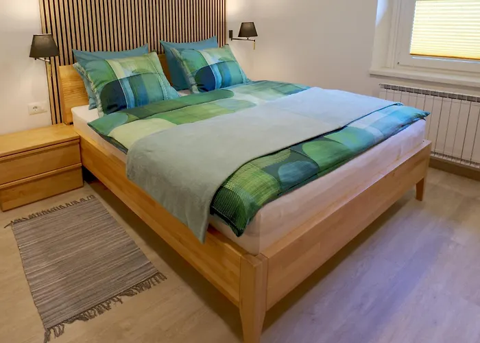 Διαμέρισμα Apartma Pr'kovac