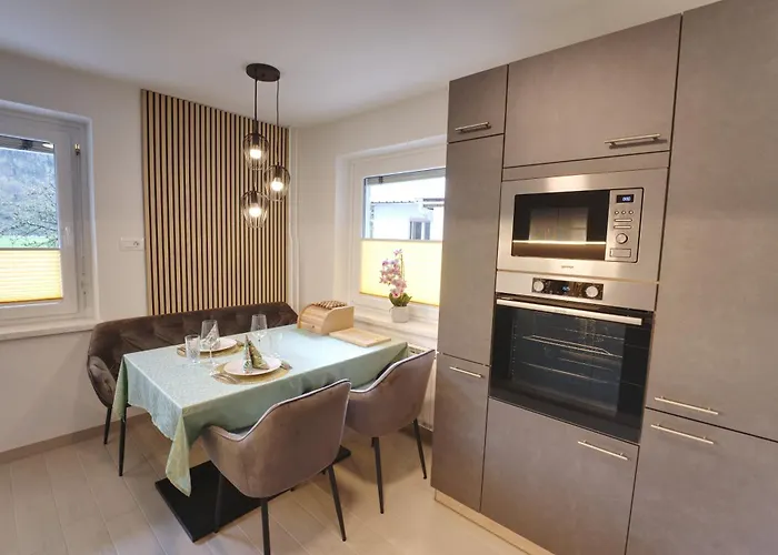 Apartma Pr'kovac Apartman *