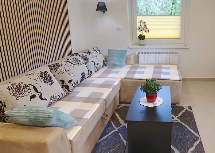 Apartman Apartma Pr'kovac *