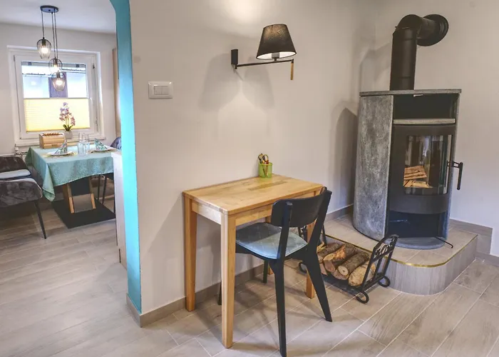 Apartma Pr'kovac Bohinjska Bistrica