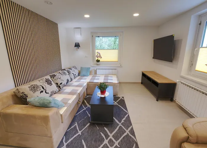 Apartma Pr'kovac Apartman