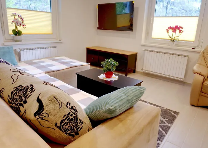 Apartma Pr'kovac Apartament