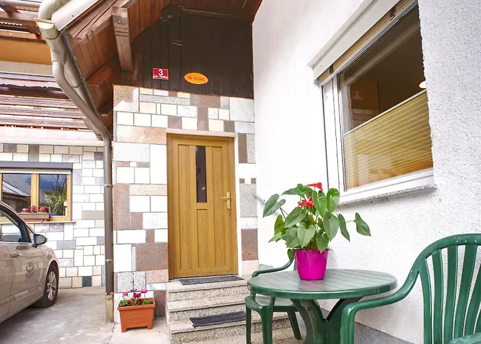 Apartma Pr'kovac Bohinjska Bistrica